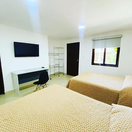 Casa San Juan Bed & Breakfast มานากัว ภายนอก รูปภาพ