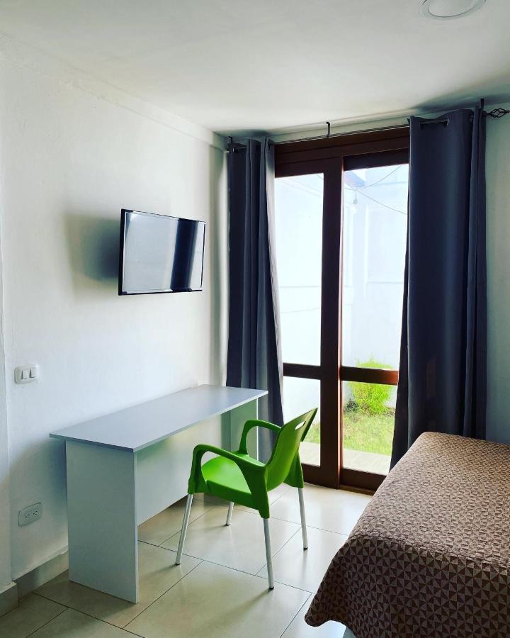 Casa San Juan Bed & Breakfast มานากัว ภายนอก รูปภาพ