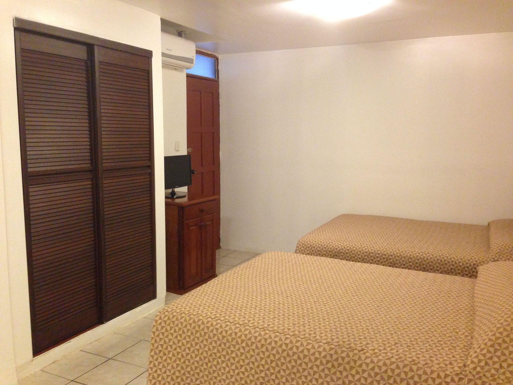 Casa San Juan Bed & Breakfast มานากัว ภายนอก รูปภาพ