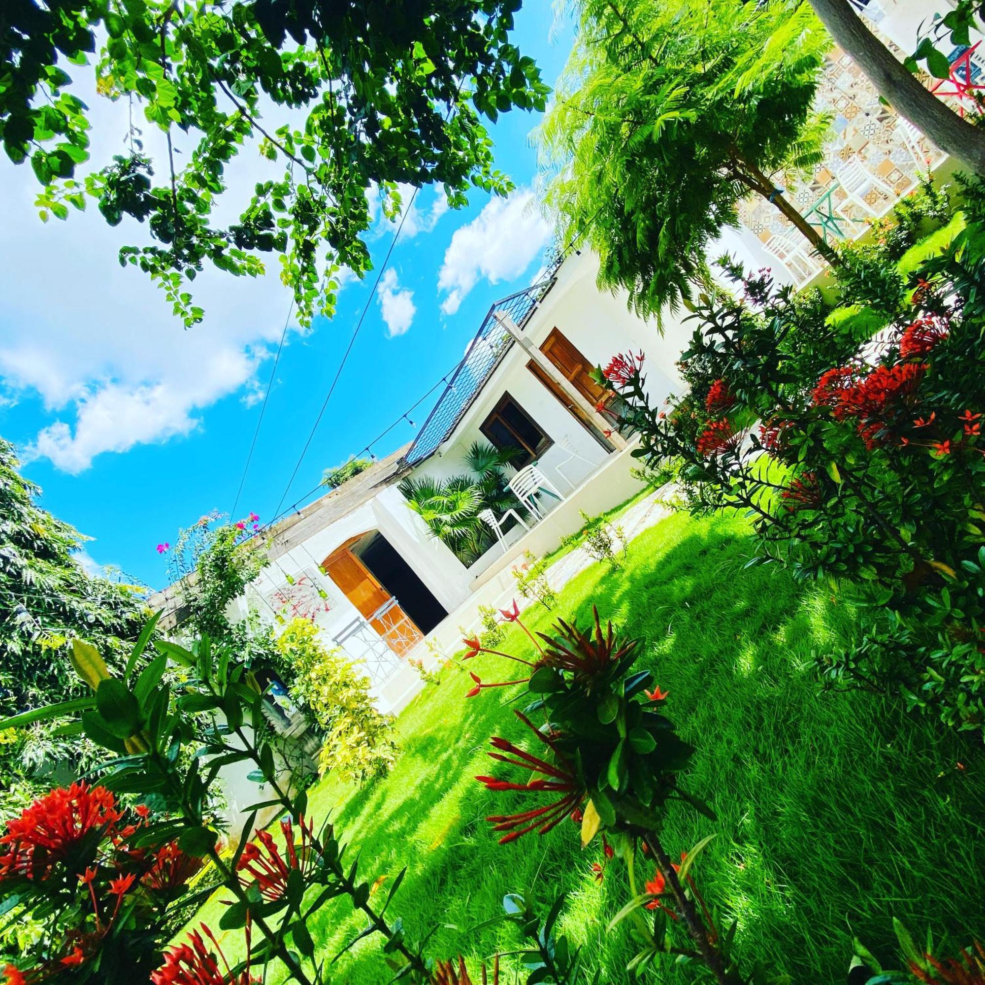 Casa San Juan Bed & Breakfast มานากัว ภายนอก รูปภาพ