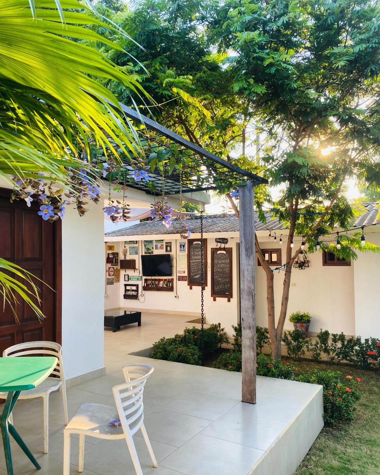 Casa San Juan Bed & Breakfast มานากัว ภายนอก รูปภาพ