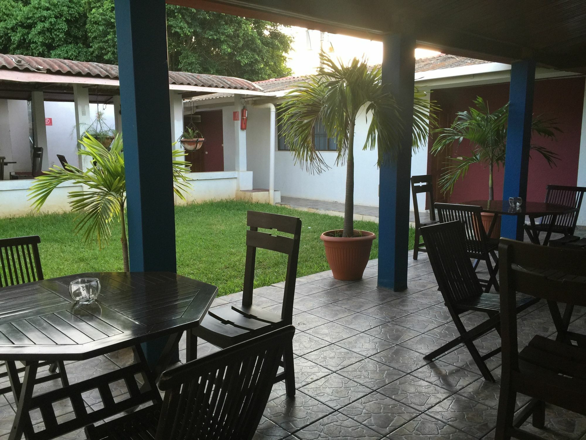 Casa San Juan Bed & Breakfast มานากัว ภายนอก รูปภาพ