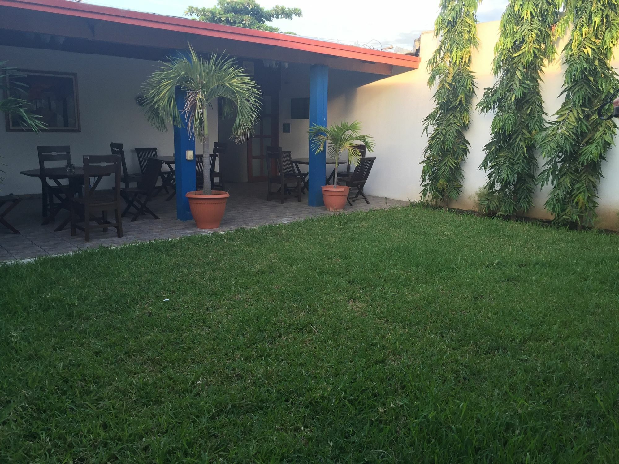 Casa San Juan Bed & Breakfast มานากัว ภายนอก รูปภาพ